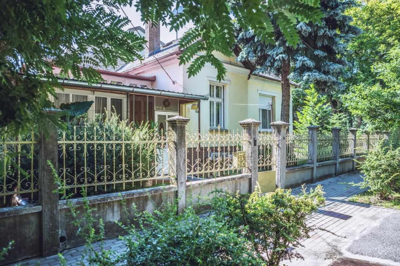 Villa Apartman Makó Exterior foto