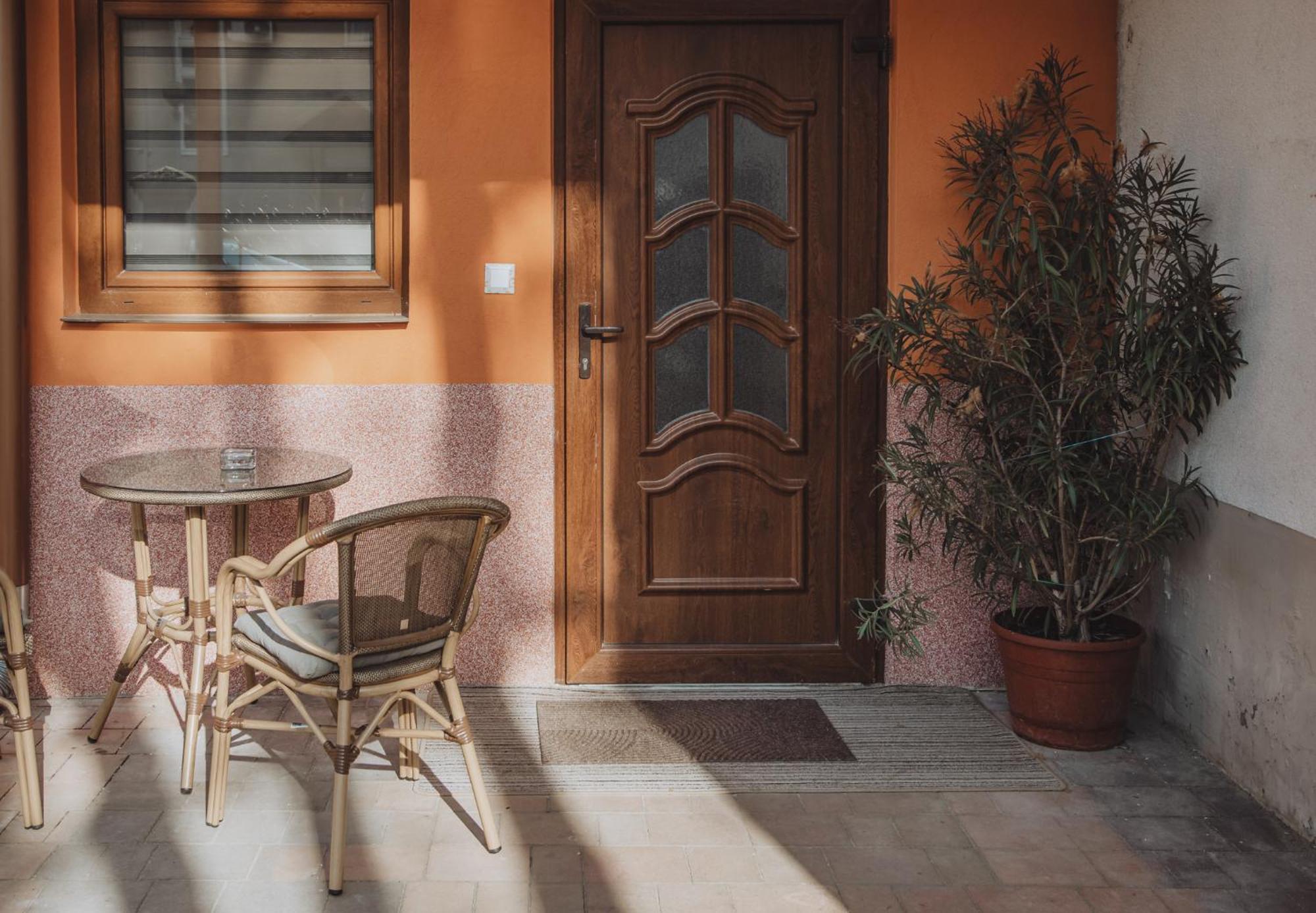 Villa Apartman Makó Exterior foto